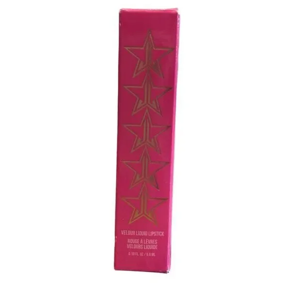 NIB Jeffree Star Deep Pockets Velour Liquid Lipstick 
Deep Pockets
True brown - Picture 3 of 3